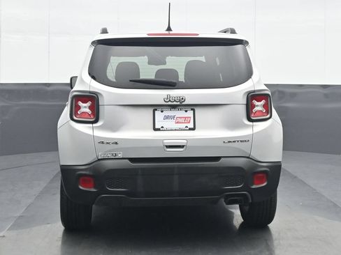 Used 2021 Jeep Renegade Limited w/ Sun & Sound Group AWD/4WD image 5
