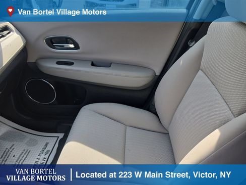 Used 2016 Honda HR-V EX image 23