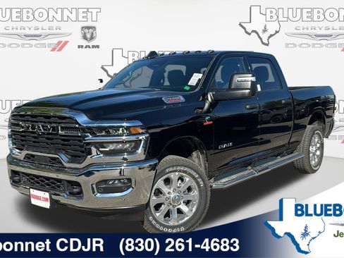 New 2026 RAM 2500 Lone Star AWD/4WD image 1