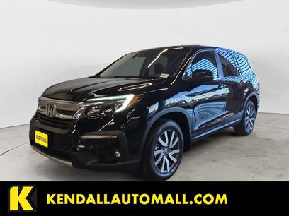 Used 2021 Honda Pilot EX-L