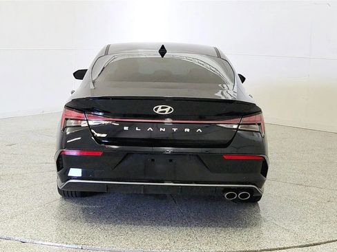 Used 2024 Hyundai Elantra N Line FWD image 6