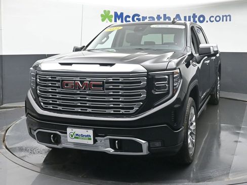 Used 2025 GMC Sierra 1500 Denali w/ Denali Reserve Package image 20