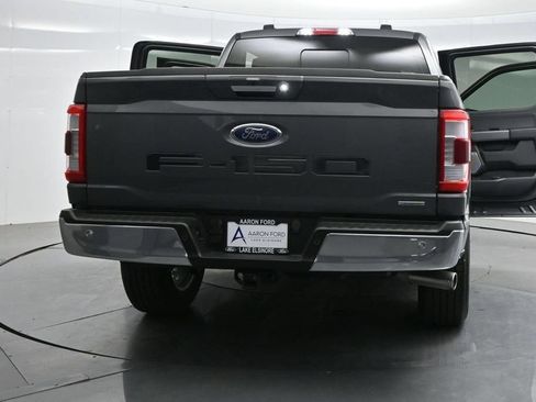 Used 2023 Ford F150 Lariat w/ Bed Utility Package RWD image 44