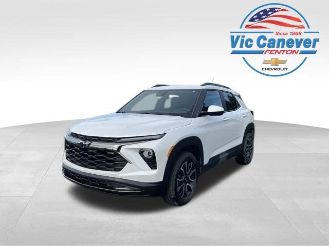 Certified 2024 Chevrolet TrailBlazer ACTIV w/ Driver Confidence Package AWD/4WD 360° Tour