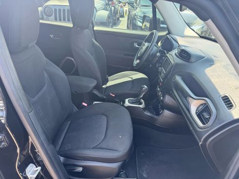 Used 2017 Jeep Renegade Sport w/ Power & Air Group image 13