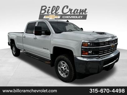 Used 2018 Chevrolet Silverado 2500 LT