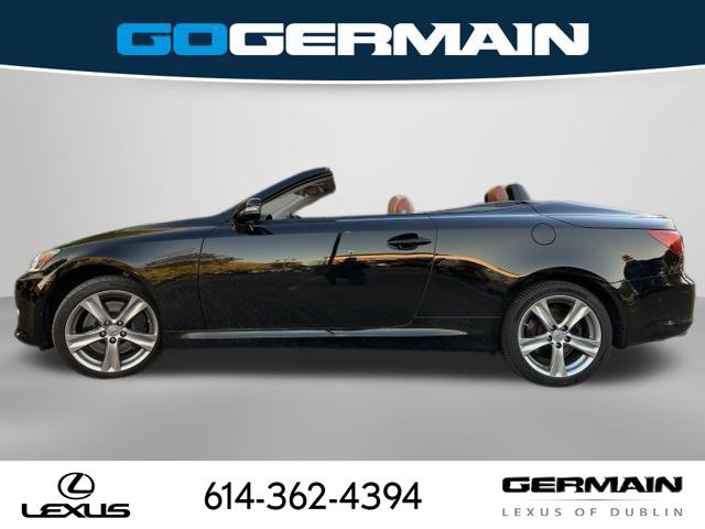 Used 2012 Lexus IS 350C w/ Luxury Pkg RWD image 10