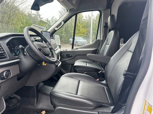 New 2025 Ford Transit 250 148 Medium Roof w/ Load Area Protection Package image 12