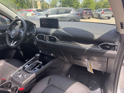 Certified 2023 MAZDA CX-5 AWD 2.5 S w/ Premium Plus Pkg image 15