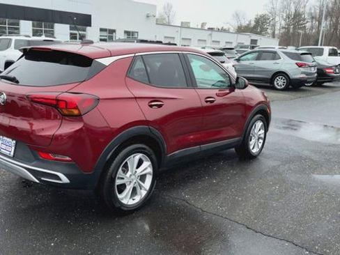 Used 2023 Buick Encore GX Preferred w/ Cold Weather Comfort Package image 8