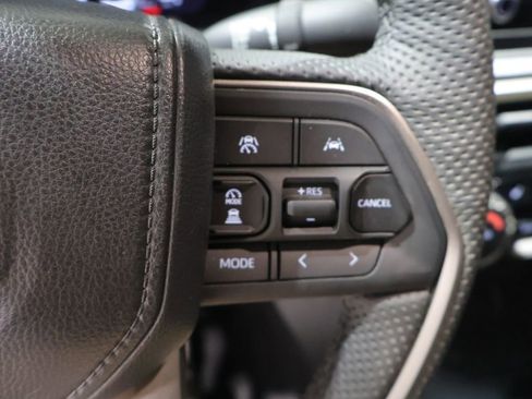 Used 2026 Toyota Tacoma TRD Sport w/ TRD Sport Upgrade Package AWD/4WD image 34
