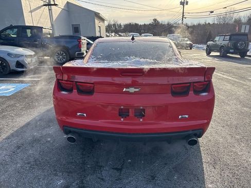 Used 2011 Chevrolet Camaro SS w/ RS Package image 4