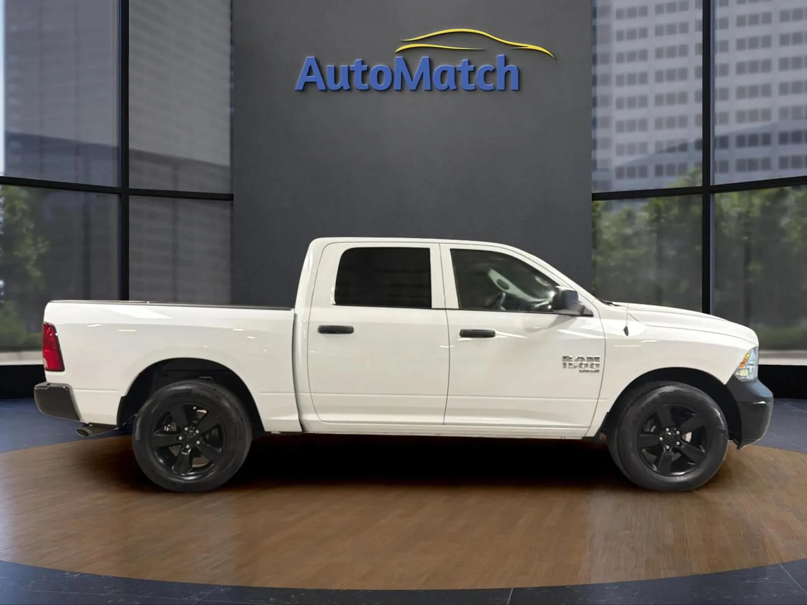 Used 2023 RAM 1500 Tradesman w/ Popular Equipment Group AWD/4WD image 13