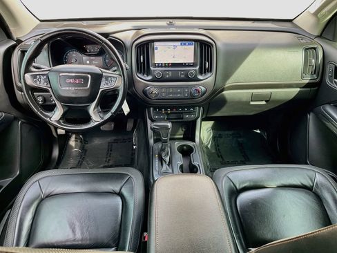 Used 2021 GMC Canyon AT4 w/ Driver Alert Package AWD/4WD image 21