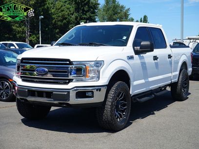 Used 2020 Ford F150 XLT w/ Trailer Tow Package