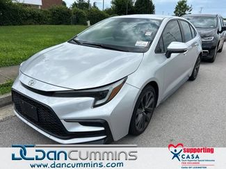 Used 2023 Toyota Corolla SE FWD video 1