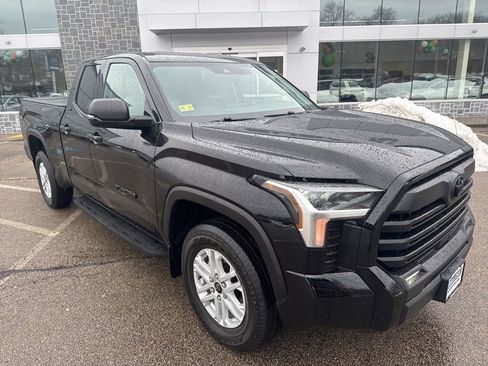 Used 2024 Toyota Tundra SR5 w/ SR5 Premium Package image 7