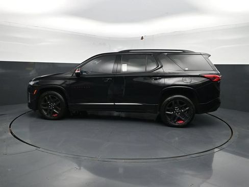 Used 2023 Chevrolet Traverse Premier w/ Redline Edition AWD/4WD image 4