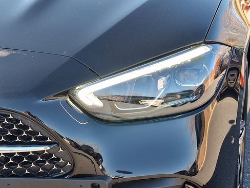 Certified 2024 Mercedes-Benz C 300 4MATIC Sedan image 8