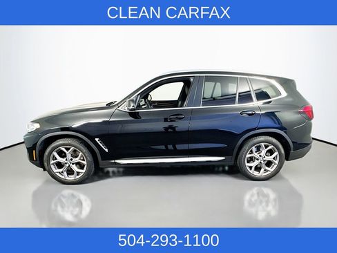 Used 2023 BMW X3 sDrive30i w/ Premium Package RWD image 10