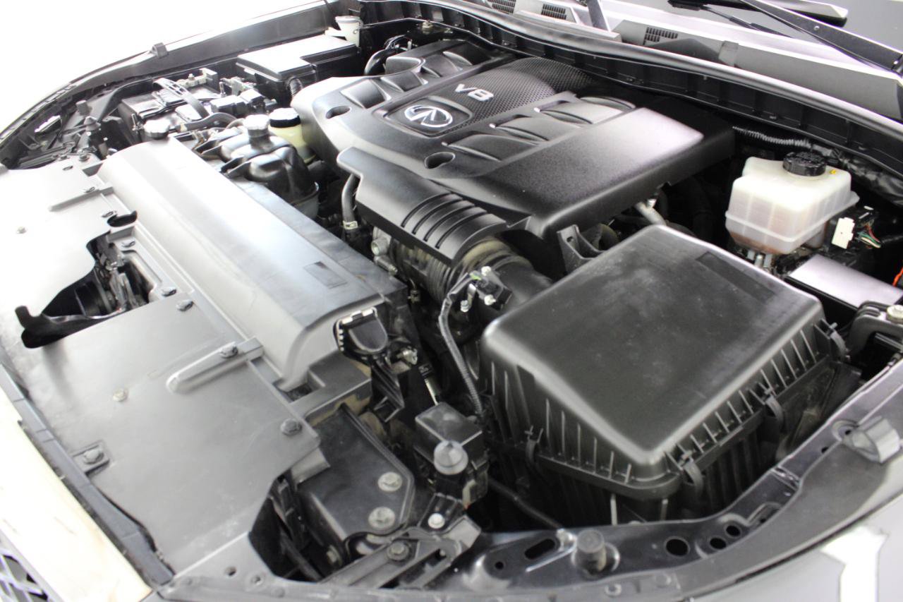 Used 2021 INFINITI QX80 Luxe w/ All-Season Package RWD image 85
