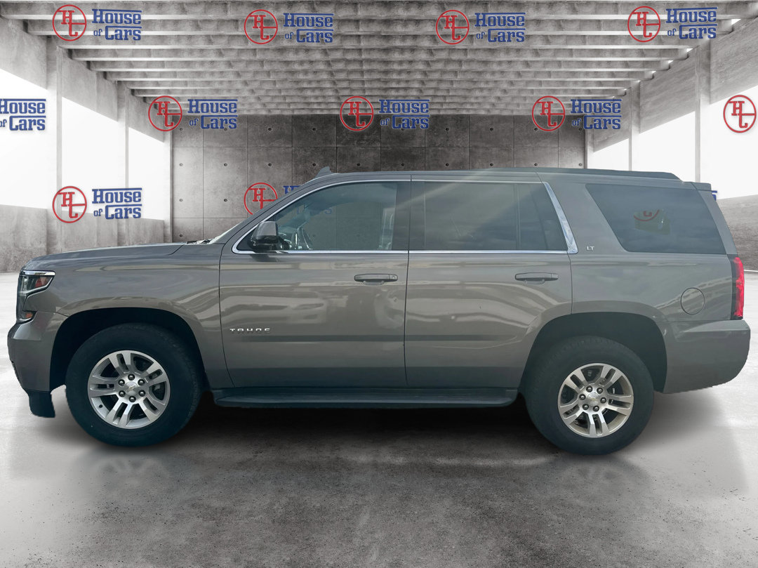 Used 2017 Chevrolet Tahoe LT AWD/4WD image 8