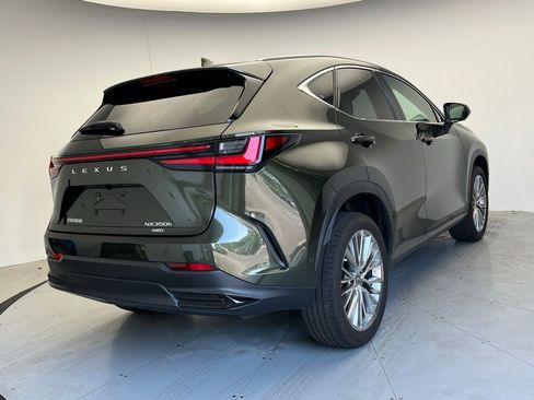 Used 2023 Lexus NX 350h AWD w/ Vision Package image 3