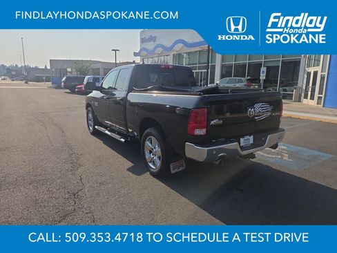 Used 2016 RAM 1500 Big Horn AWD/4WD image 3