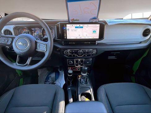 New 2025 Jeep Wrangler Willys image 5
