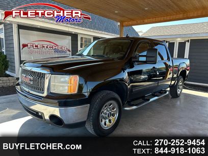 Used 2008 GMC Sierra 1500 SL