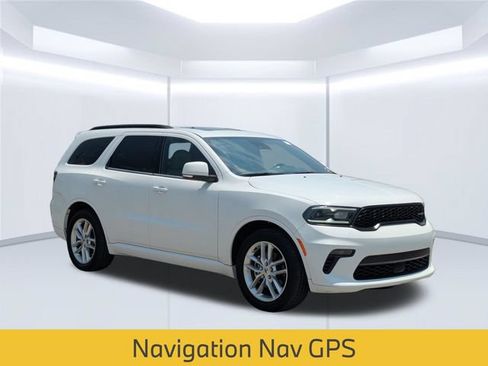 Used 2022 Dodge Durango GT RWD image 9