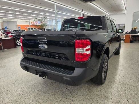 Used 2022 Ford Maverick XLT w/ XLT Luxury Package FWD image 5