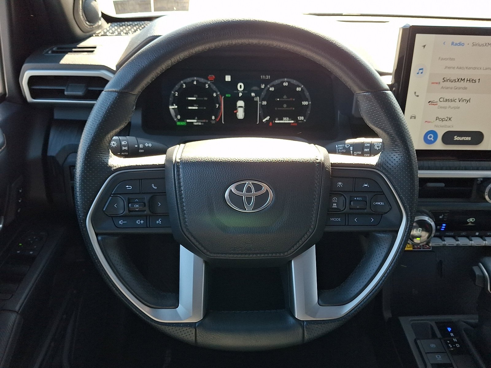 Certified 2025 Toyota 4Runner Platinum AWD/4WD image 21