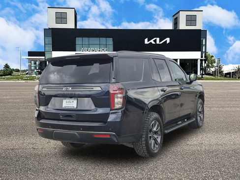 Used 2021 Chevrolet Tahoe Z71 image 5