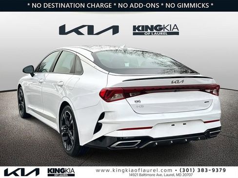 Used 2023 Kia K5 GT-Line w/ GT-Line Premium Package AWD/4WD image 25