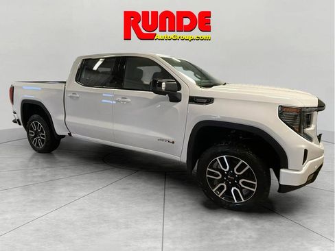 New 2026 GMC Sierra 1500 AT4 w/ Technology Package image 7