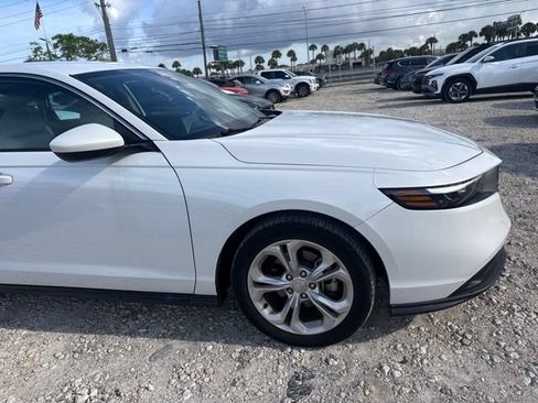 Used 2024 Honda Accord LX image 4