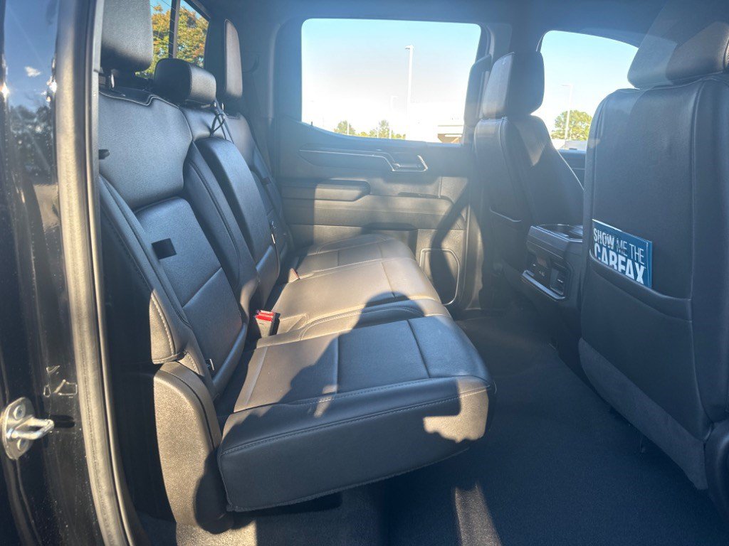 Used 2024 Chevrolet Silverado 1500 RST w/ RST All Star Premium Package AWD/4WD image 48