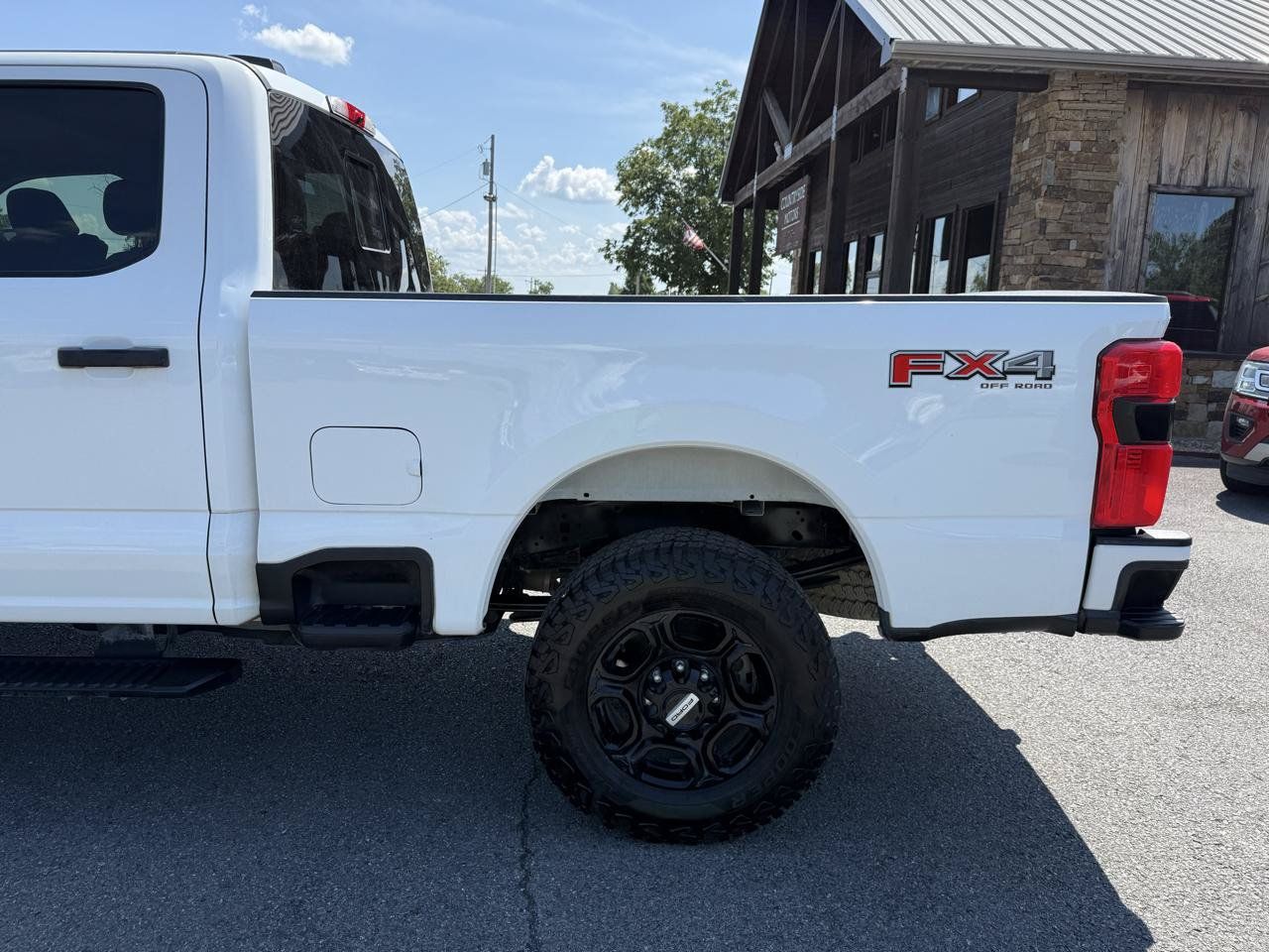 Used 2024 Ford F250 XL w/ STX Appearance Package AWD/4WD image 33