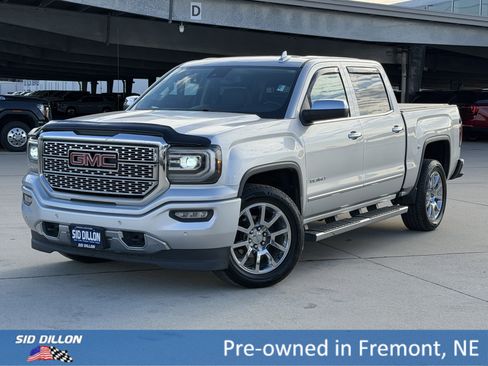 Used 2018 GMC Sierra 1500 Denali image 1