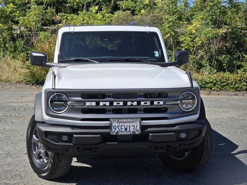 Certified 2024 Ford Bronco Big Bend AWD/4WD image 2