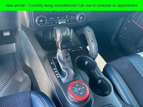 Used 2024 Ford Bronco Raptor w/ Interior Carbon Fiber Pack 6 AWD/4WD image 18