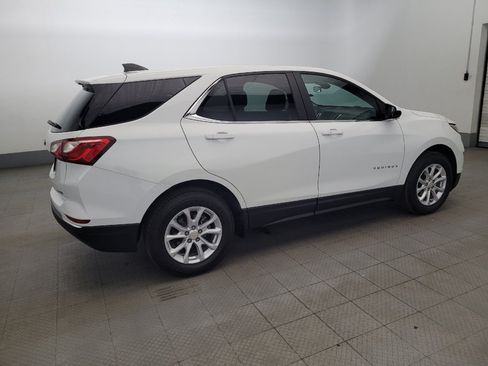 Used 2021 Chevrolet Equinox LT AWD/4WD image 10
