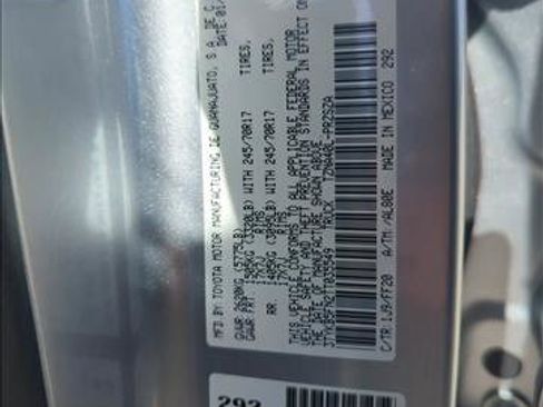 New 2026 Toyota Tacoma SR5 image 22