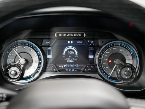 Used 2020 RAM 1500 Limited image 32