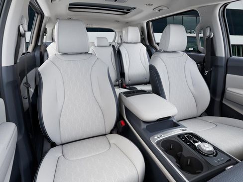 New 2026 Kia Carnival SX w/ SX Dark Edition Package image 15