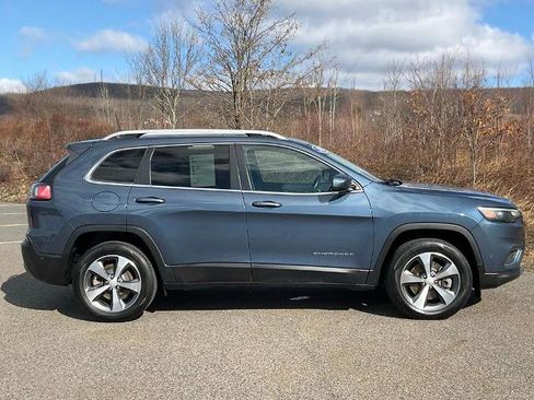Used 2021 Jeep Cherokee Limited AWD/4WD image 26