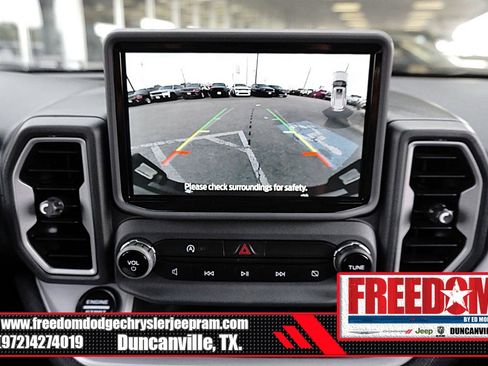 Used 2023 Ford Bronco Sport Big Bend w/ Convenience Package image 20