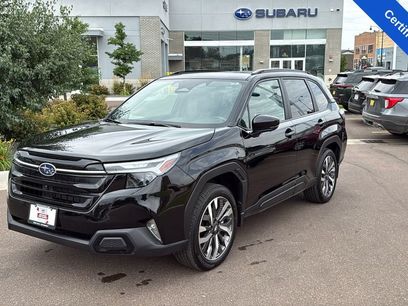 Certified 2026 Subaru Forester Touring