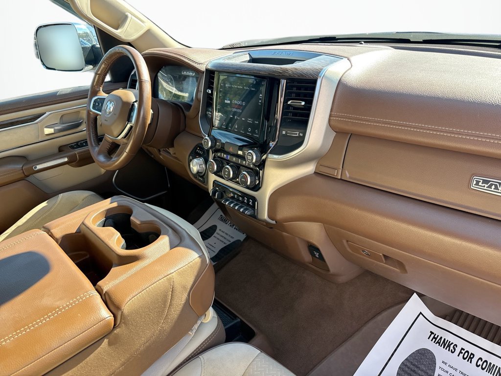 Used 2020 RAM 1500 Laramie AWD/4WD image 14